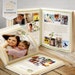 PHOTOBOOK - 365 favorite photos - Photoshop Templates. 12x12 Photo Book/Album Template