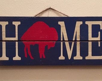 Buffalo Bills Home Board