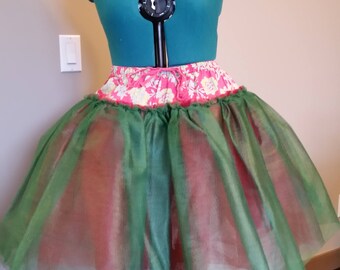Fun Whimsical Crinoline/Skirt