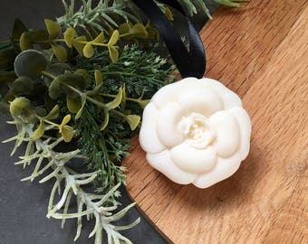 Camellia Air Fresheners, Scented Sachets, Essential Oil Gifts, Natural Scented Wax, Flowers Decor, Aromatherapy Diffuser, Wedding Favors