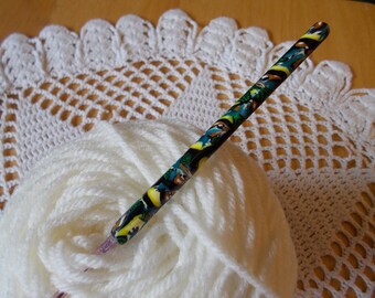 Size C Susan Bates crochet hook