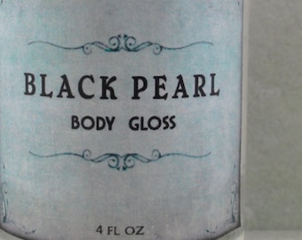 Black Pearl - Body Gloss - Limited Edition