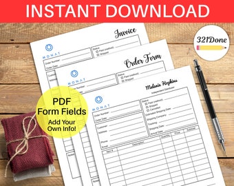 MONAT Order Form Printable Monat Receipt Monat Invoice Monat Business Form Monat Form Monat Forms Monat Hair Monat Global Monat Partner
