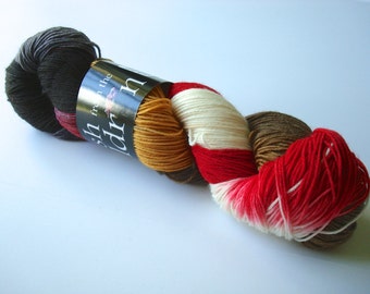 Nucky- Schoodic Sock