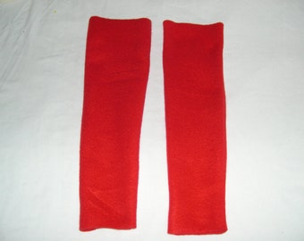 Fleece Leg Warmers