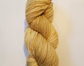 Sand Dune - DK Superwash Merino