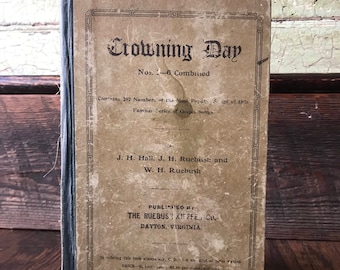 Original Crowning Day 1 - 6 Combined Series of Gospel Songs