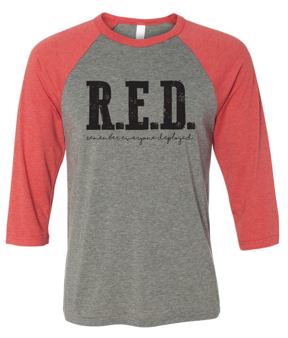 red shirt friday sweatshirt