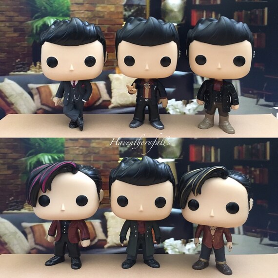 shadowhunters pop vinyl
