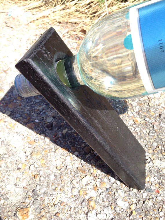 Wine bottle holder wine holder wine rack wine lover gift