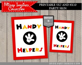 Handy helpers | Etsy