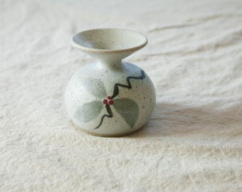 Vintage Ceramic Bud Vase