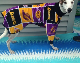 Greyhound sport pajamas