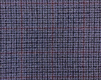 Rug Hooking Wool--Patriot Blue