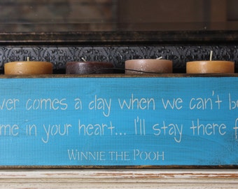 winnie the pooh quote, wooden sign, wood sign,wooden quote sign, rustic wood sign, custom wood sign, wooden sign custom,wooden sign quote