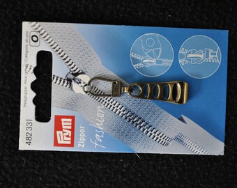 fancy brass 482331 prym zipper pull