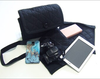 Black Electronic Cases/Covers