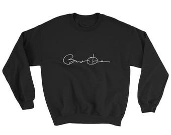 President Barack Obama Signature Sweatshirt