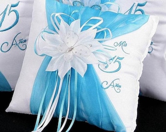 Festividades Tiara Pillow