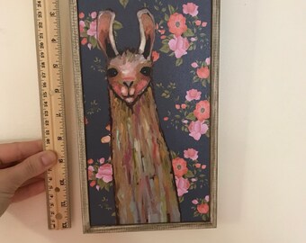 Llama pic