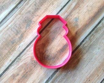 Bling Ring Cookie Cutter, Ring Cookie Cutter