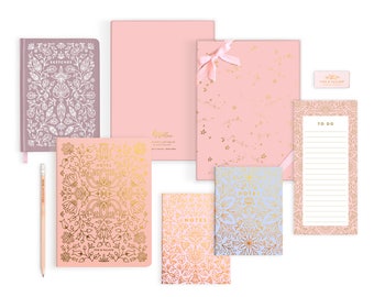 Wanderlust Premium Stationery Gift Set