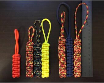 Pull Tabs - Cobra Weave
