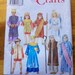 Simplicity Crafts 8276 Childs Nativity Costumes Sewing Pattern