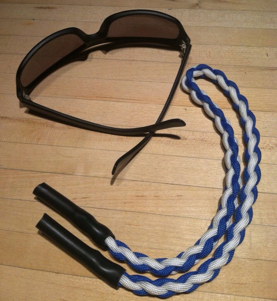 Paracord Sunglasses Strap Professional Football Team Color