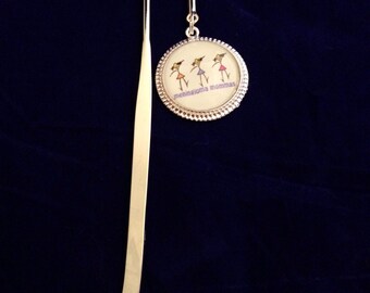 Meningioma Mommas fundraiser bookmark