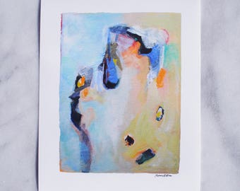 Sculpture - 8x10 art print