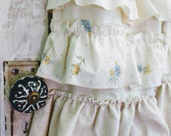 De Ateliers | Boho Women's Bloomers | Handmade Washed Cotton Bloomers | The Wild Raspberry