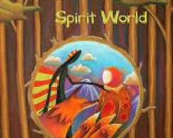 Engaging the Spirit World: Shamanism, Totemism, and Other Animistic Practices anthology edited and SIGNED by Lupa