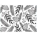 Discontinued - Darice® Embossing Folder - Green Sprigs and Berries - 4.25 x 5.75, scrapbooking, card making, greeting cards, invitations