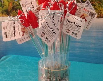 NEW!!!addi® FlexiFlips Set of 3 instead of 5 DPN's