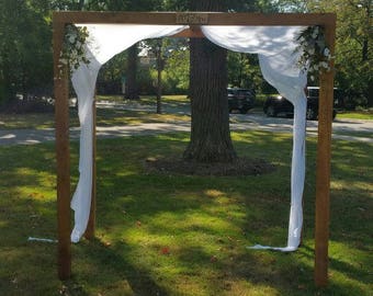 Vintage Wedding Arch For Sale 4