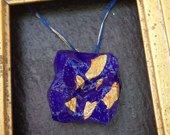 Ariana, unique pendant necklace