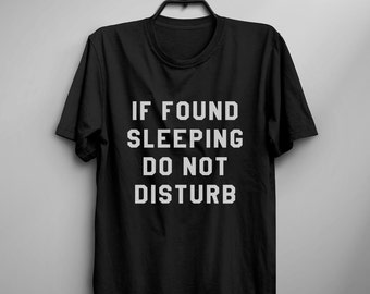 if found t shirt