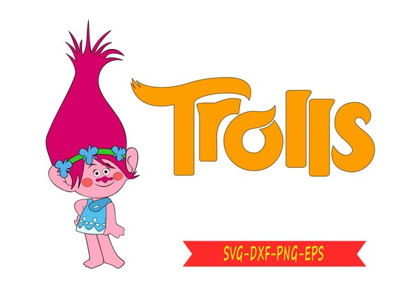 Free Free 169 Princess Poppy Svg Free SVG PNG EPS DXF File