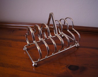 Metal Letter Holder / Metal Napkin Holder.