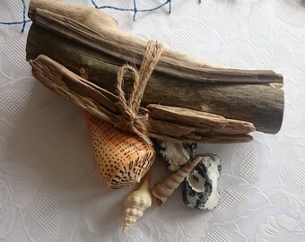 Decoration object Driftwood bundle II