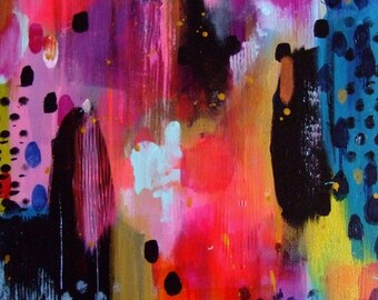 Abstract Art Abstract Painting Contemporary Art Abstract Wall Art Abstract Fine Art Original Painting Original Home Decor Abstract Canvas