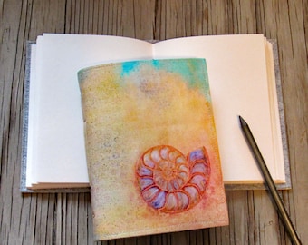 ammonite journal - tremundo