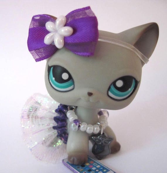 Littlest Pet Shop clothes LPS accessories Custom Outfit