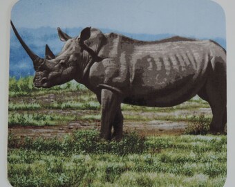 Rhino mousepad