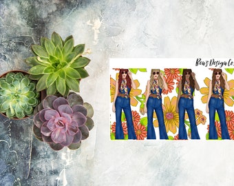 Disco Fever // Fashion Girl Boxes