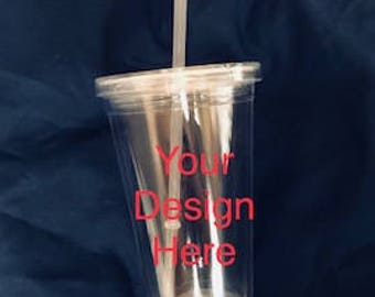 personalized tumbler