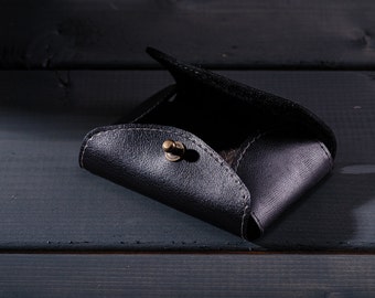 Business card holder Leather business card case Custom card holder Credit card holder Leather credit card case Leather credit card cases