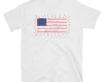 star spangled banner shirt