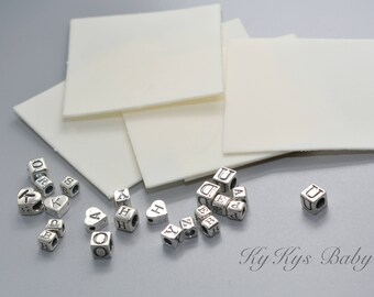 Add On Polishing Pad for orders from KyKys Baby Boutique Polishing Pad for Sterling Silver Letters